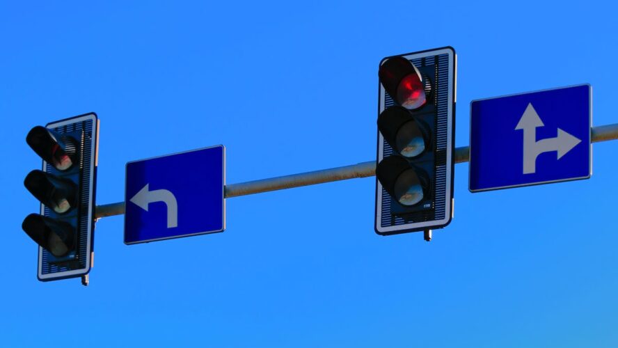 Straßenverkehr